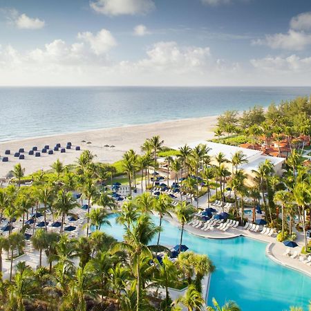 Fort Lauderdale Marriott Harbor Beach Resort & Spa Exteriér fotografie