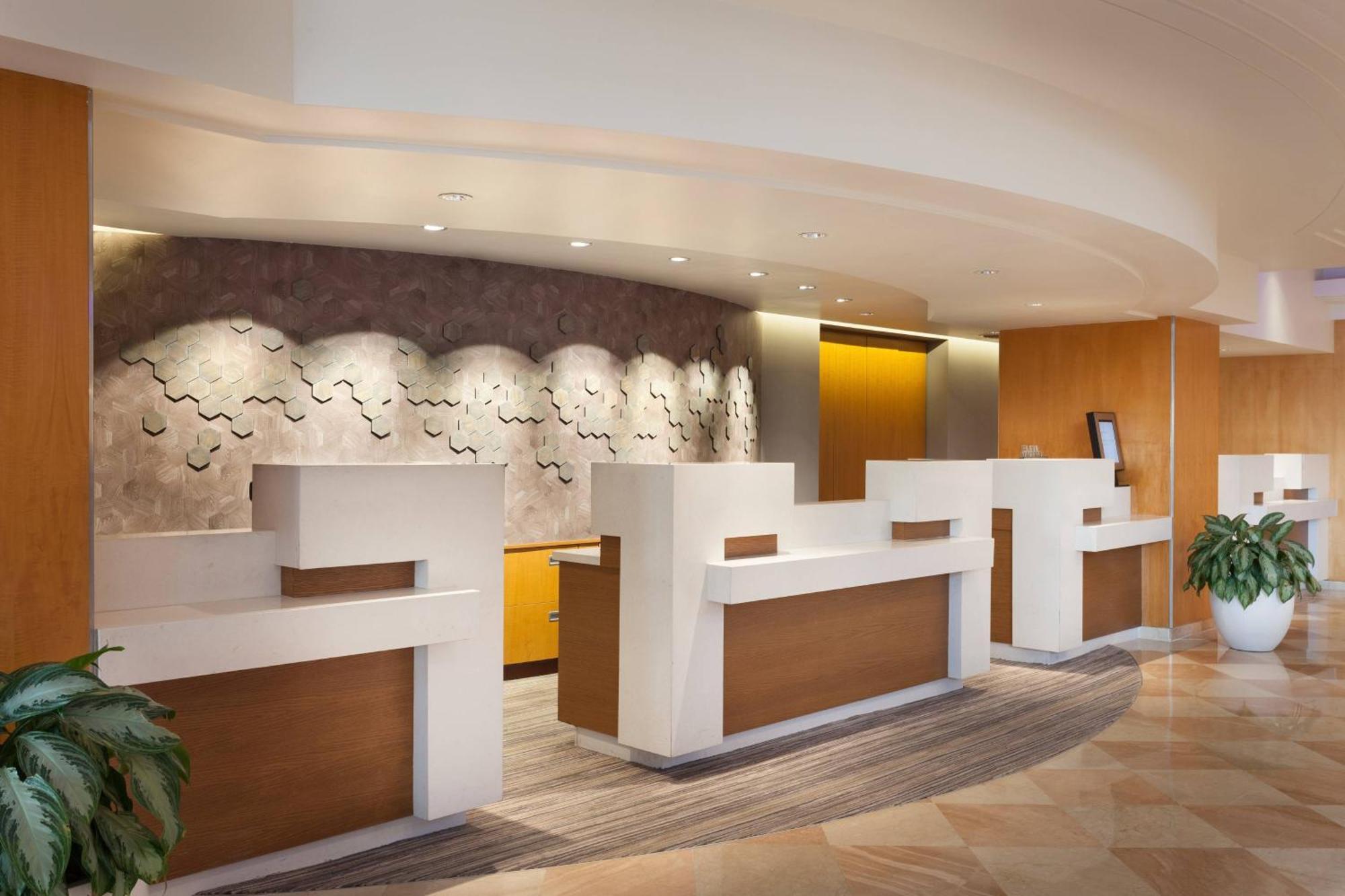 Fort Lauderdale Marriott Harbor Beach Resort & Spa Exteriér fotografie