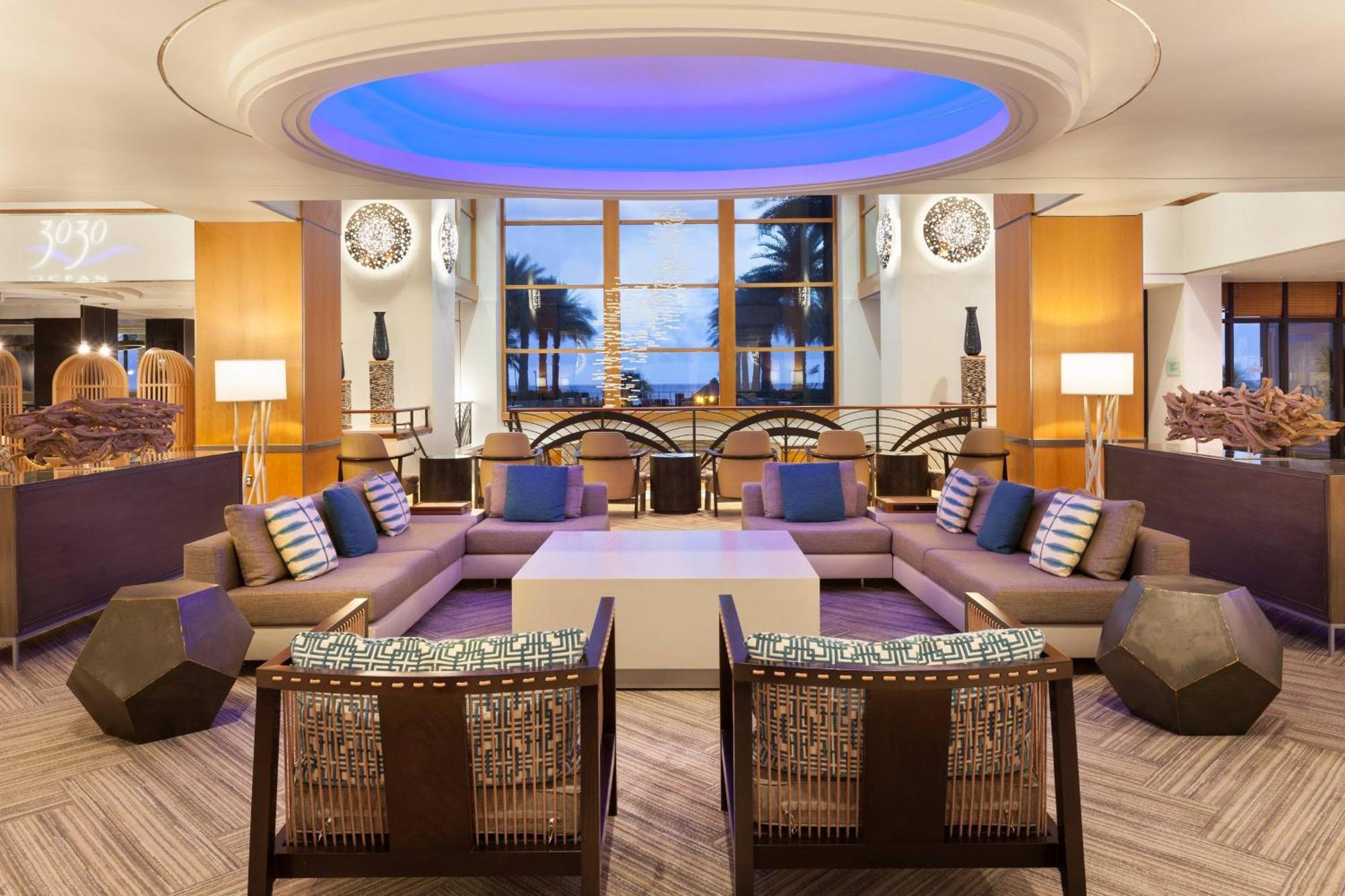 Fort Lauderdale Marriott Harbor Beach Resort & Spa Exteriér fotografie