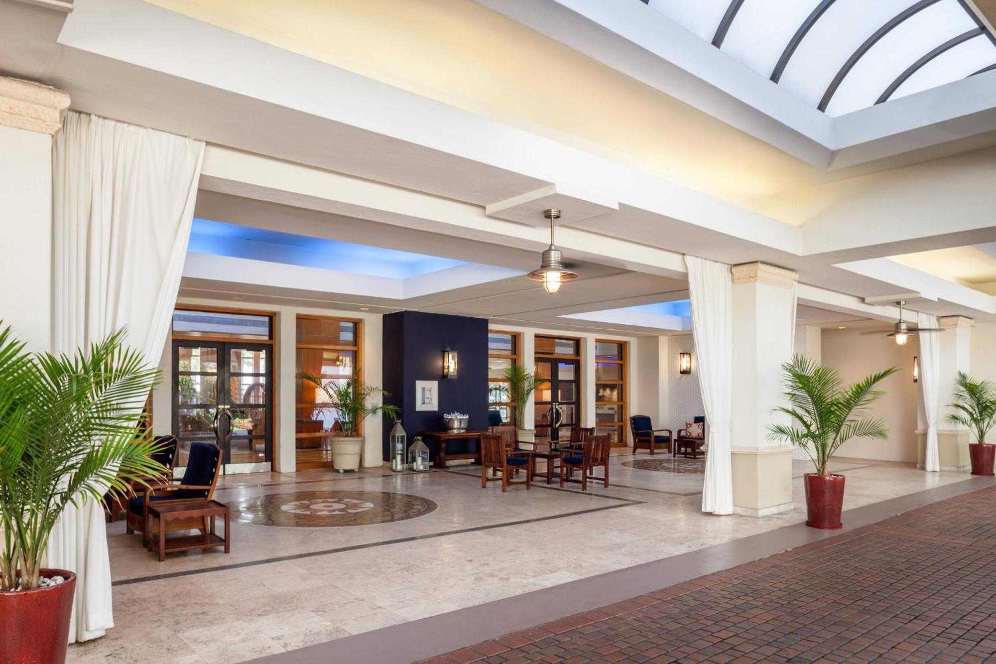 Fort Lauderdale Marriott Harbor Beach Resort & Spa Exteriér fotografie