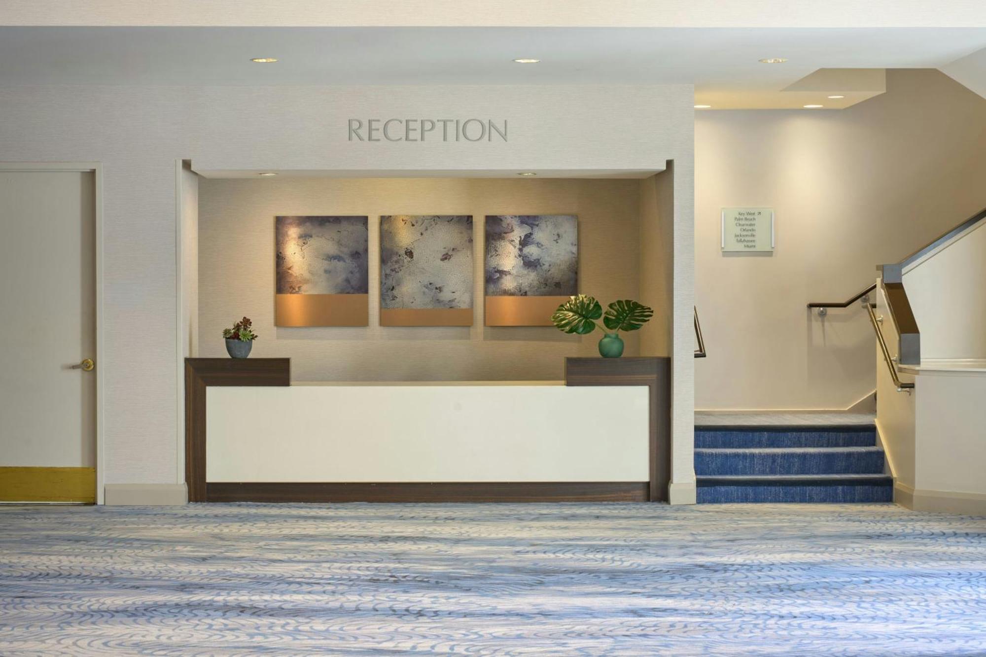 Fort Lauderdale Marriott Harbor Beach Resort & Spa Exteriér fotografie