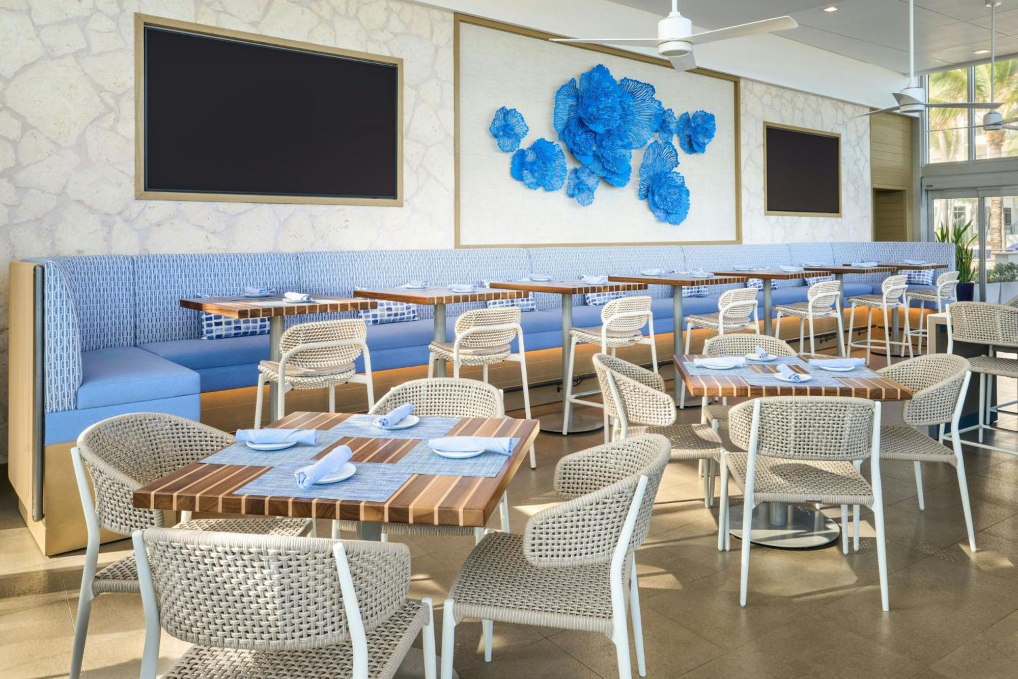 Fort Lauderdale Marriott Harbor Beach Resort & Spa Exteriér fotografie