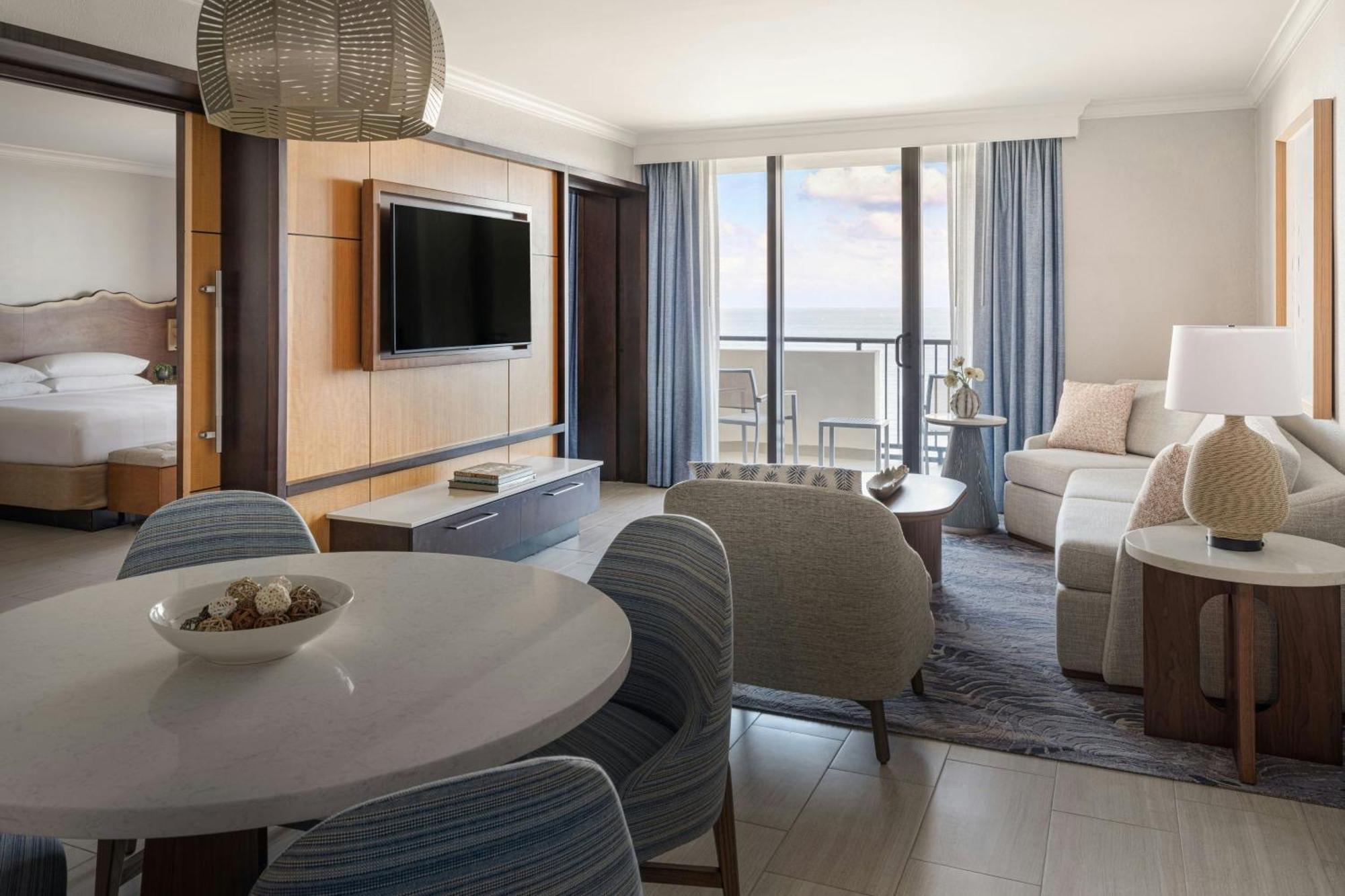 Fort Lauderdale Marriott Harbor Beach Resort & Spa Exteriér fotografie