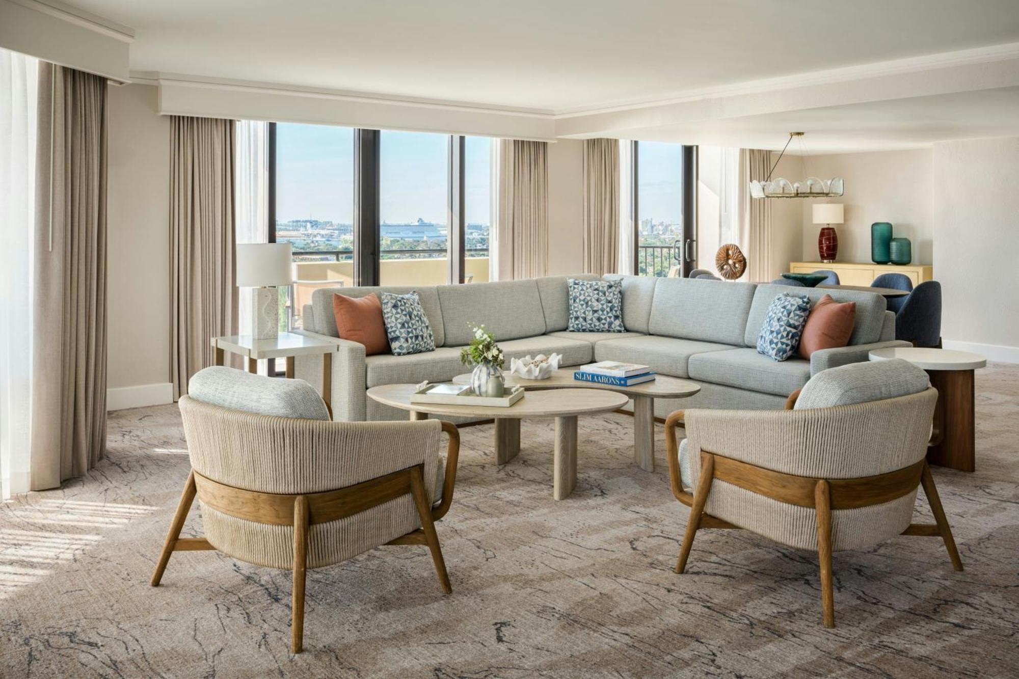 Fort Lauderdale Marriott Harbor Beach Resort & Spa Exteriér fotografie