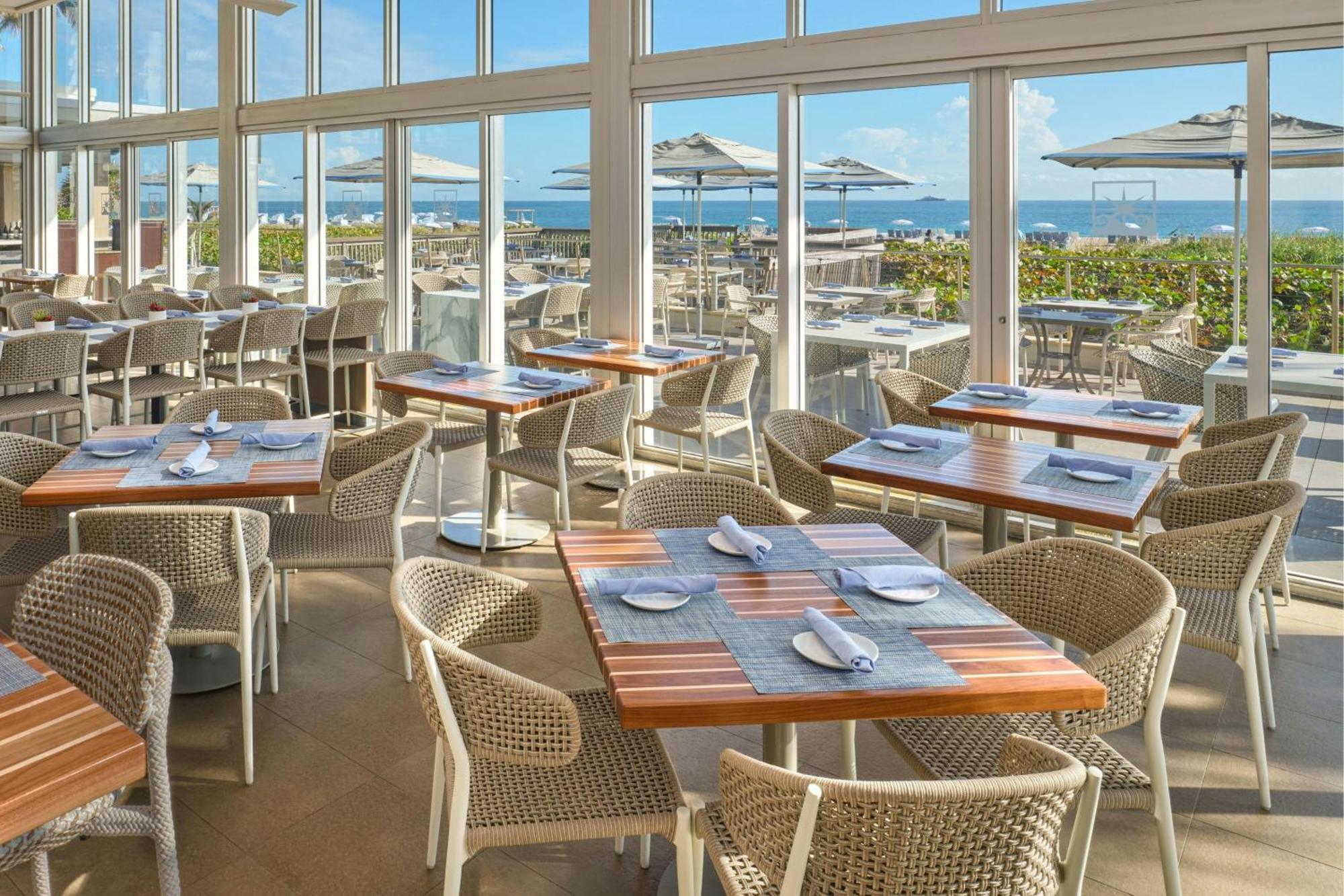 Fort Lauderdale Marriott Harbor Beach Resort & Spa Exteriér fotografie